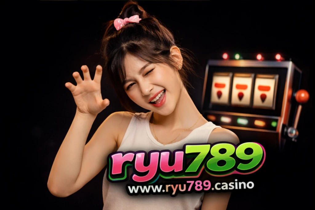 ryu789 ทางเข้า