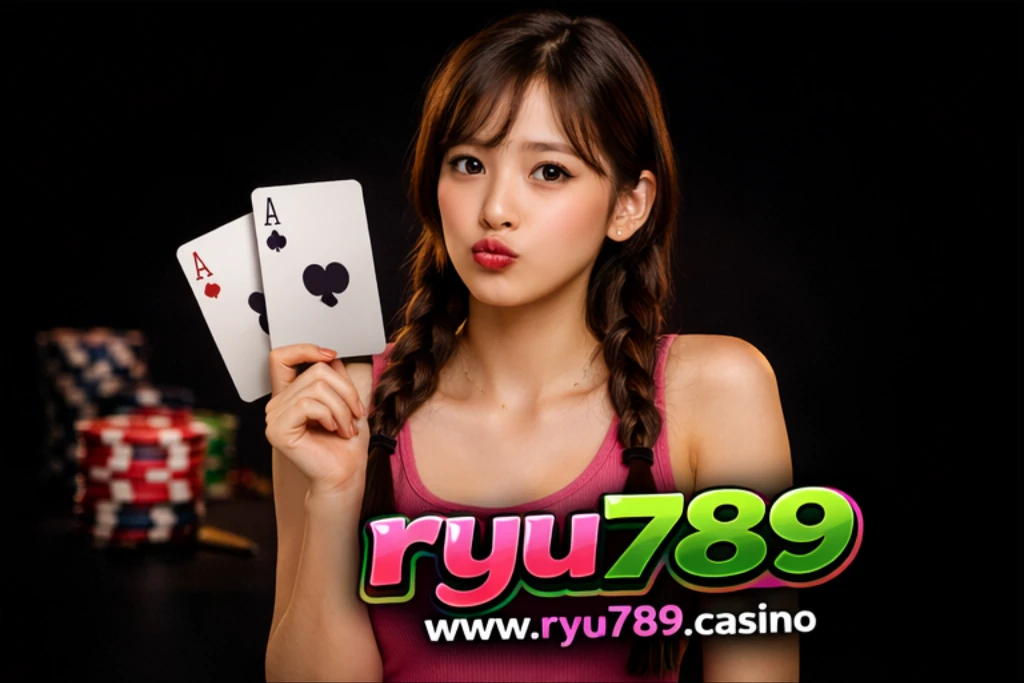 ryu789 เว็บสล็อตหลัก